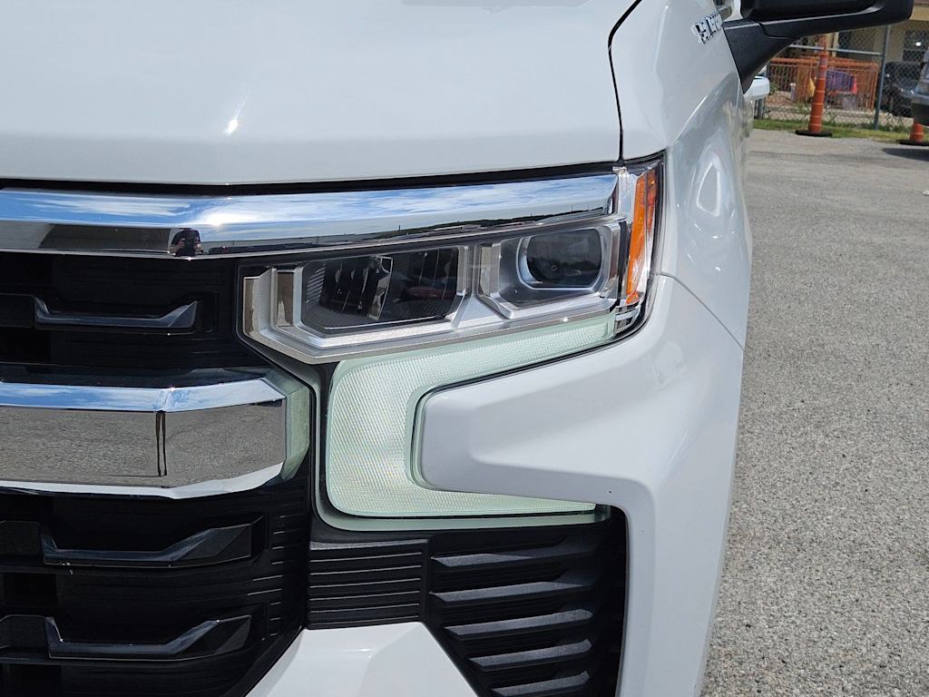 Thumbnail: 2025 Chevrolet Silverado 1500 - 22