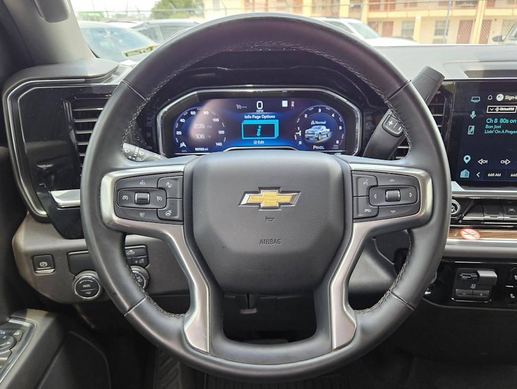 Thumbnail: 2025 Chevrolet Silverado 1500 - 13