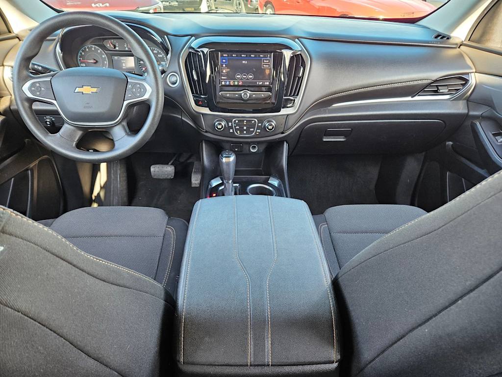 Thumbnail: 2020 Chevrolet Traverse - 9