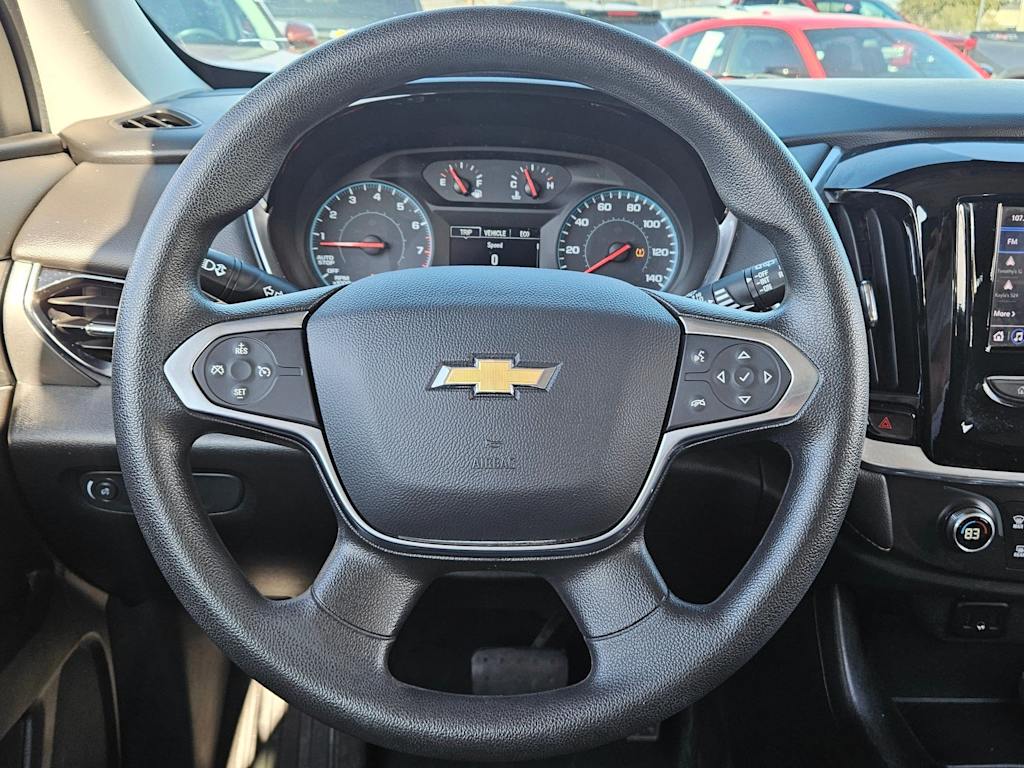 Thumbnail: 2020 Chevrolet Traverse - 13