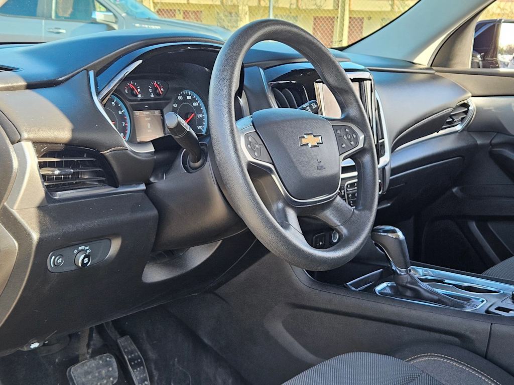 Thumbnail: 2020 Chevrolet Traverse - 2