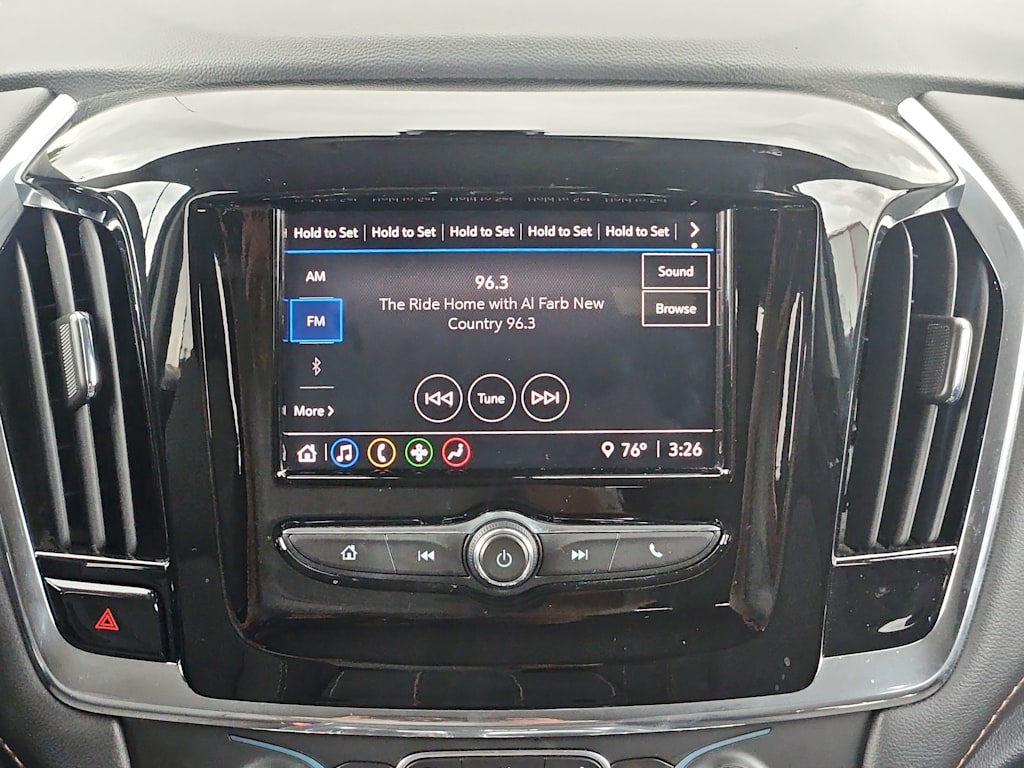 Thumbnail: 2020 Chevrolet Traverse - 13