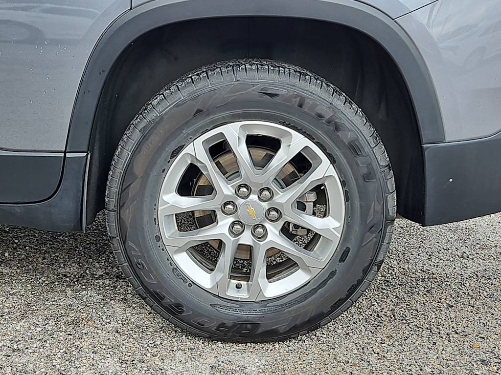 Thumbnail: 2020 Chevrolet Traverse - 8
