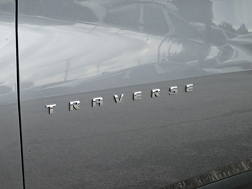 Thumbnail: 2020 Chevrolet Traverse - 7