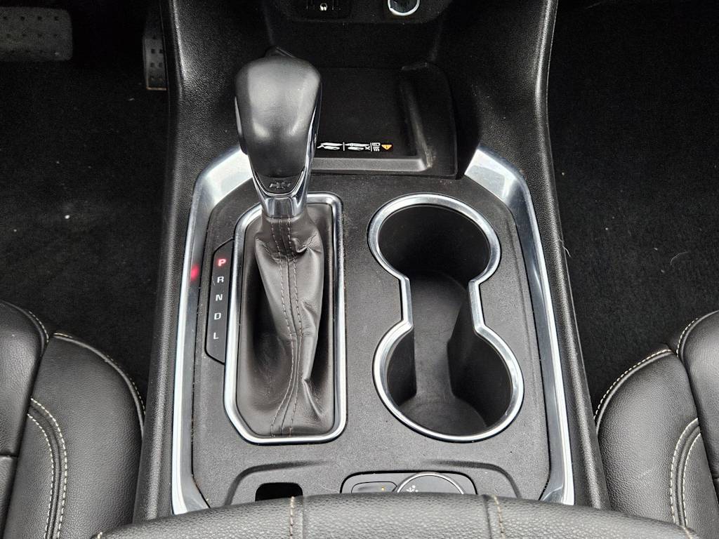 Thumbnail: 2023 Chevrolet Traverse - 17