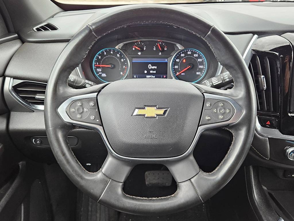 Thumbnail: 2023 Chevrolet Traverse - 15