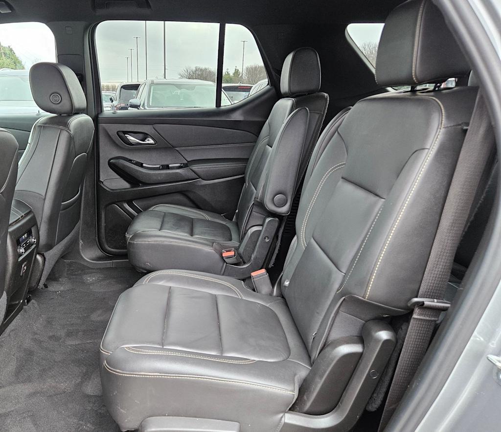 Thumbnail: 2023 Chevrolet Traverse - 13