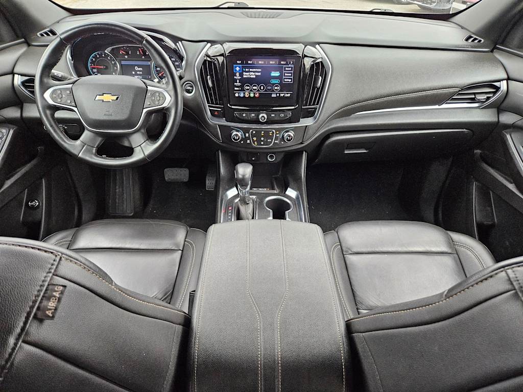 Thumbnail: 2023 Chevrolet Traverse - 10