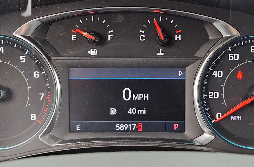 Thumbnail: 2023 Chevrolet Traverse - 18