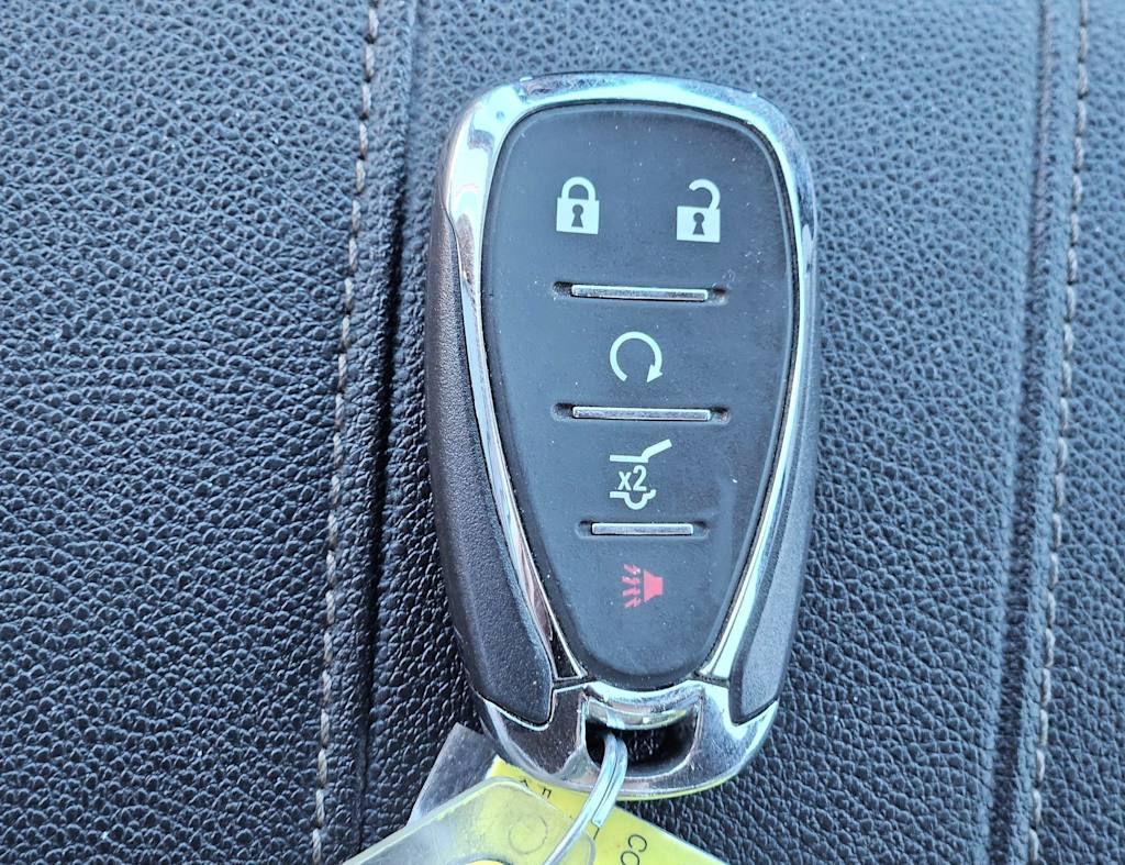 Thumbnail: 2023 Chevrolet Traverse - 20