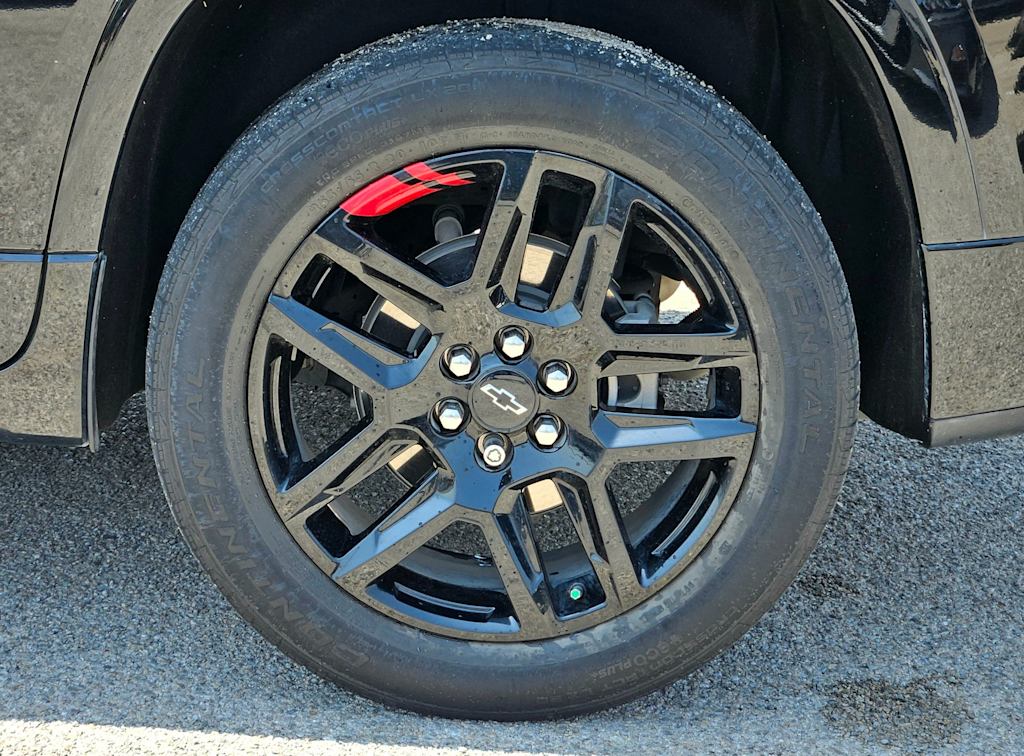 Thumbnail: 2022 Chevrolet Traverse - 8