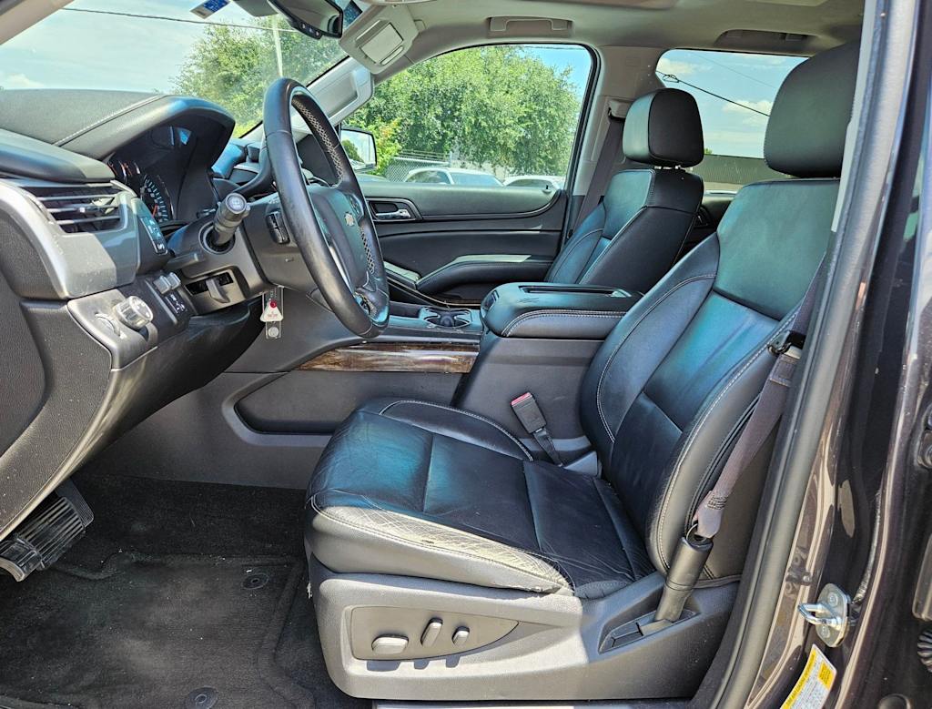 Thumbnail: 2016 Chevrolet Tahoe - 9