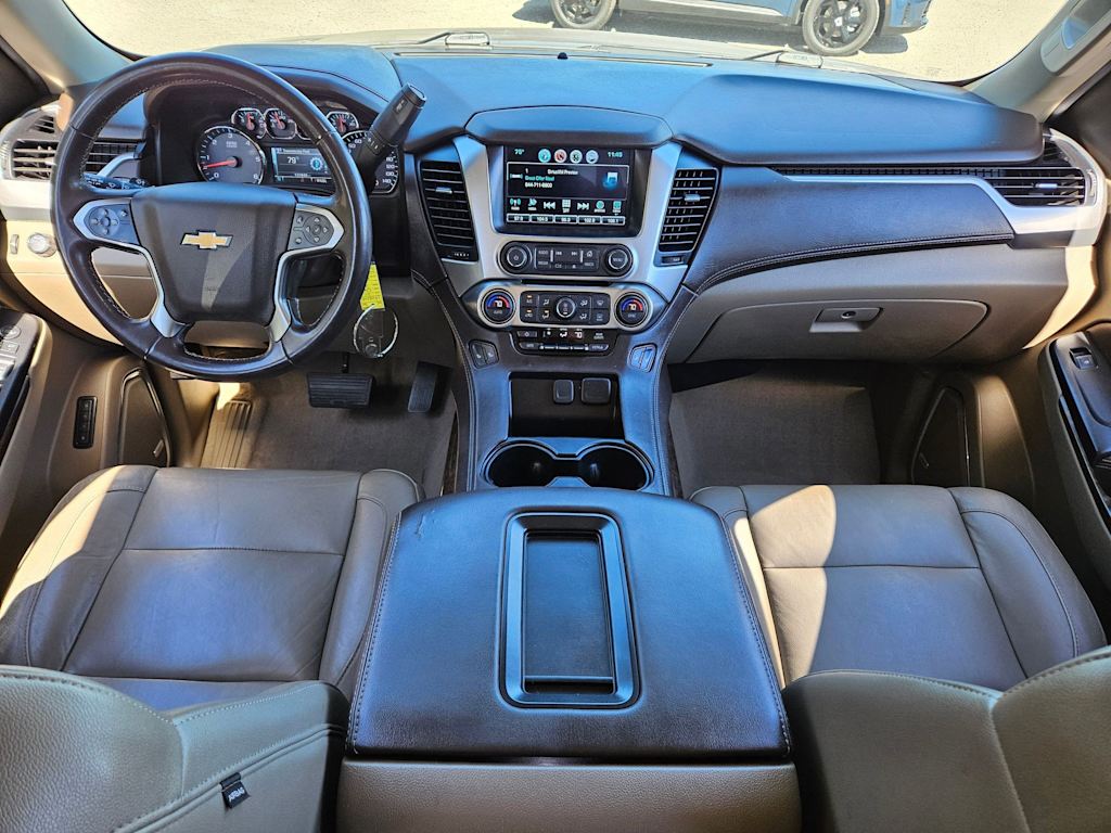 Thumbnail: 2020 Chevrolet Tahoe - 10