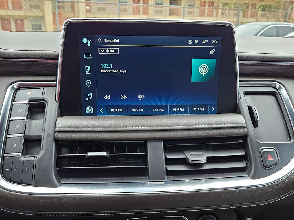 Thumbnail: 2022 Chevrolet Tahoe - 14