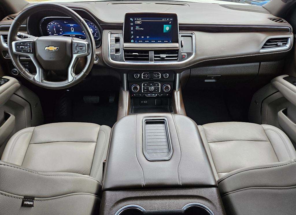 Thumbnail: 2022 Chevrolet Tahoe - 10