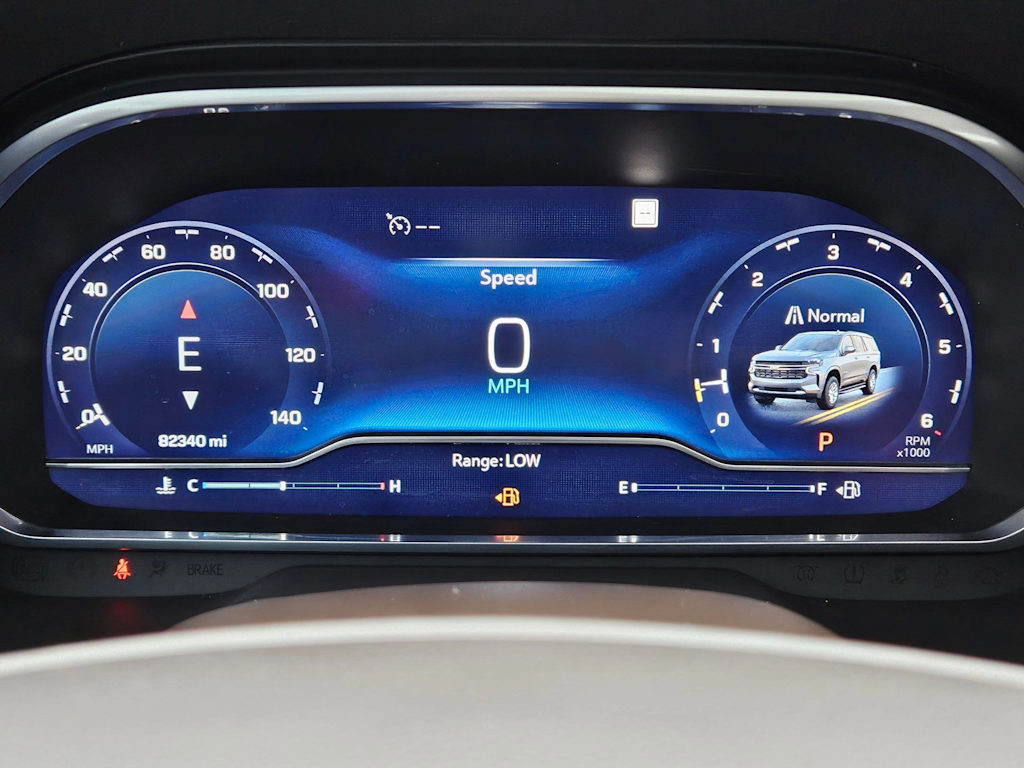 Thumbnail: 2022 Chevrolet Tahoe - 16