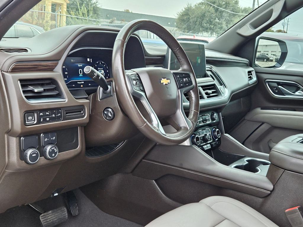 Thumbnail: 2022 Chevrolet Tahoe - 2