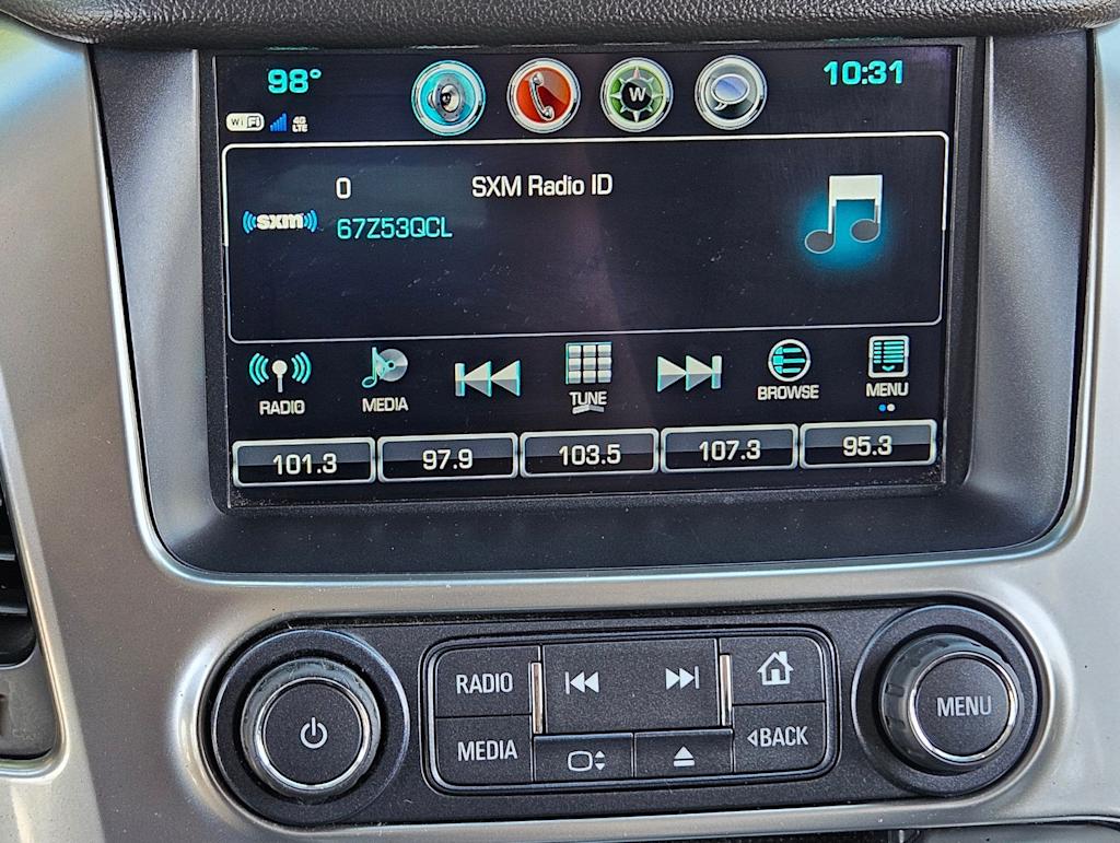 Thumbnail: 2019 Chevrolet Tahoe - 12