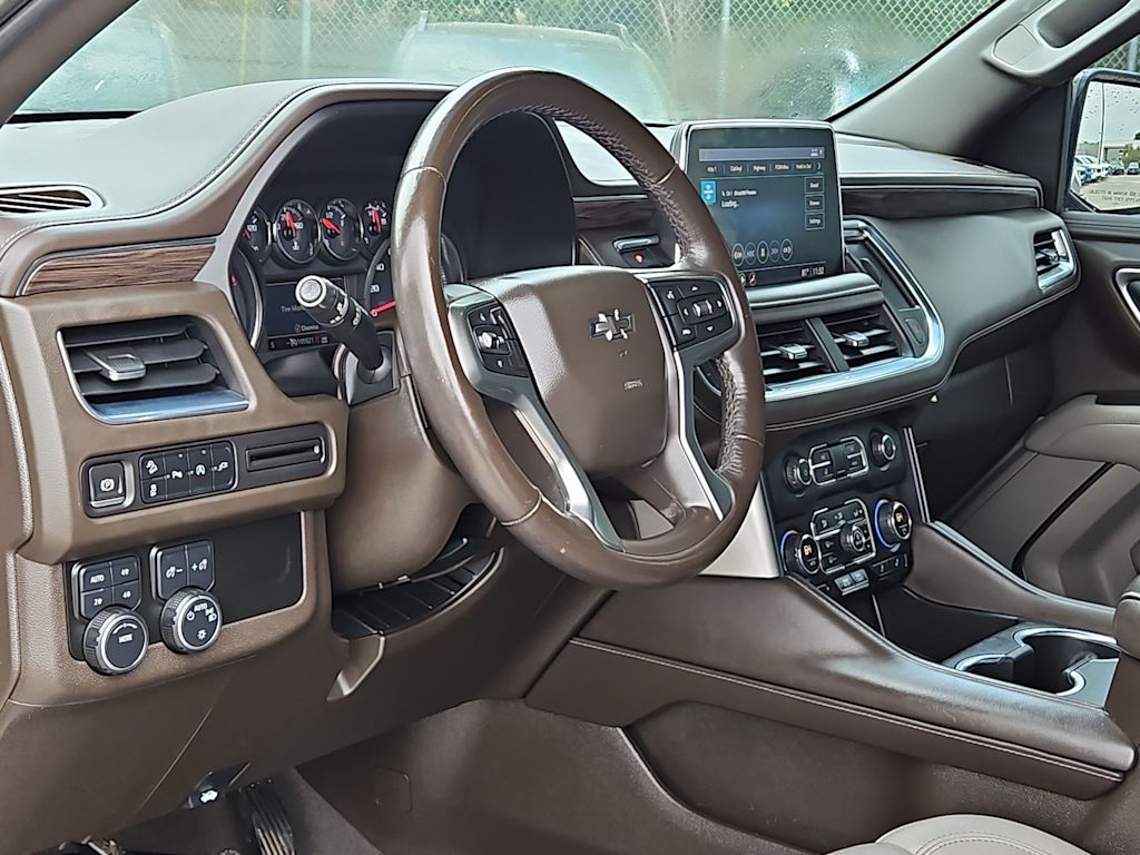 Thumbnail: 2021 Chevrolet Tahoe - 2