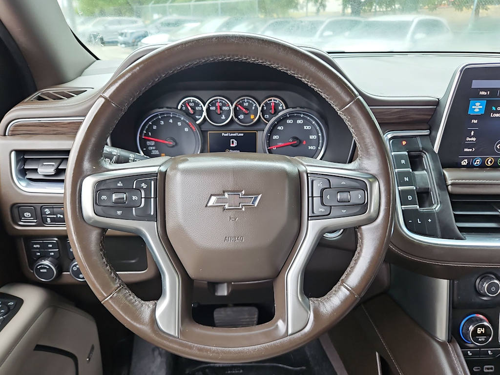 Thumbnail: 2021 Chevrolet Tahoe - 11