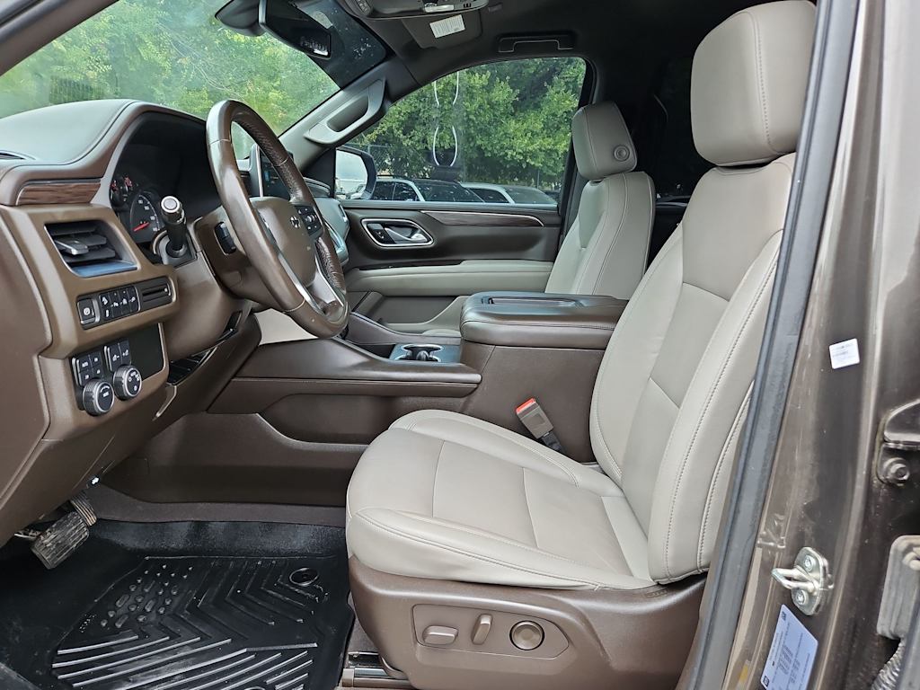 Thumbnail: 2021 Chevrolet Tahoe - 8