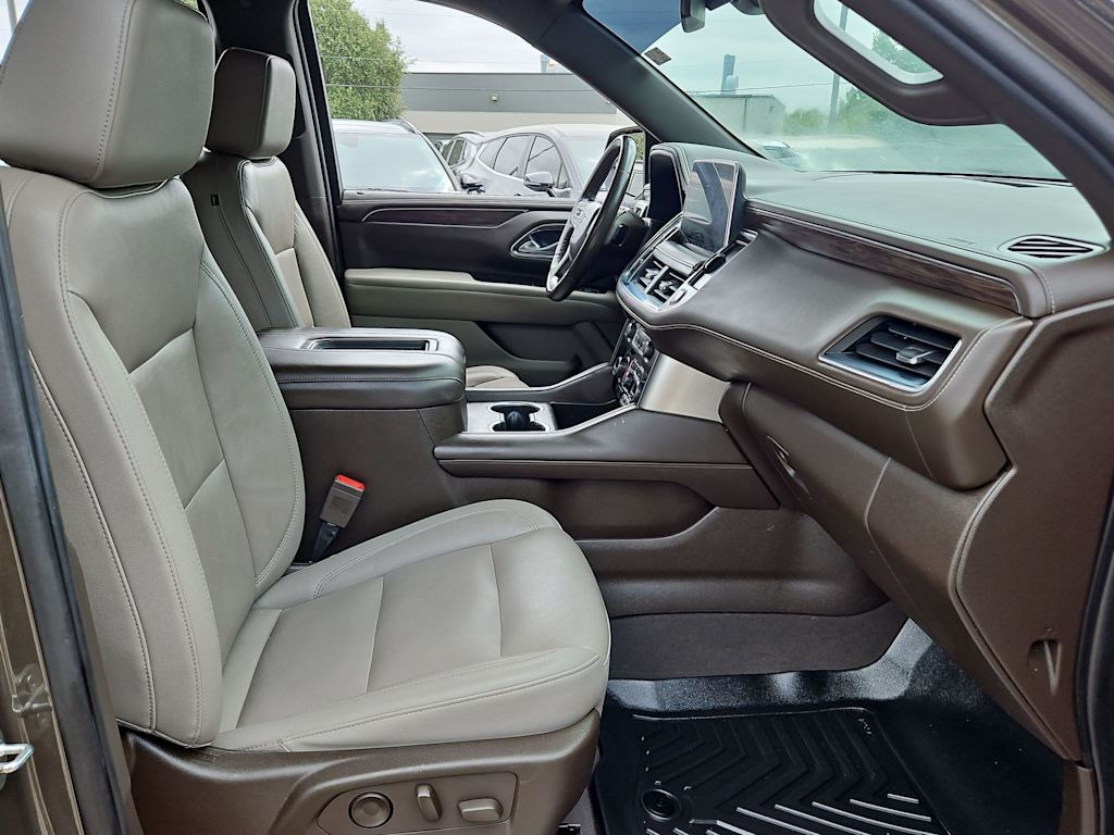 Thumbnail: 2021 Chevrolet Tahoe - 24