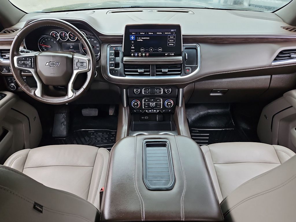 Thumbnail: 2021 Chevrolet Tahoe - 7