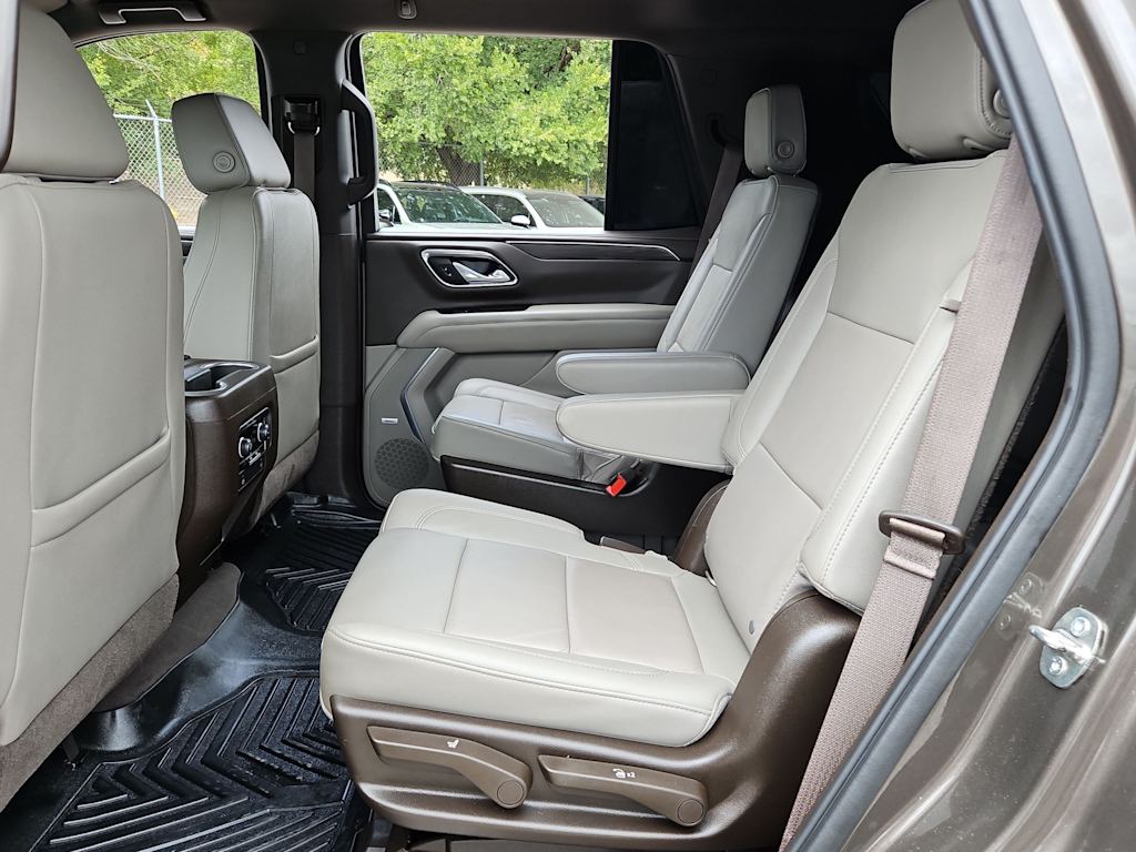 Thumbnail: 2021 Chevrolet Tahoe - 10