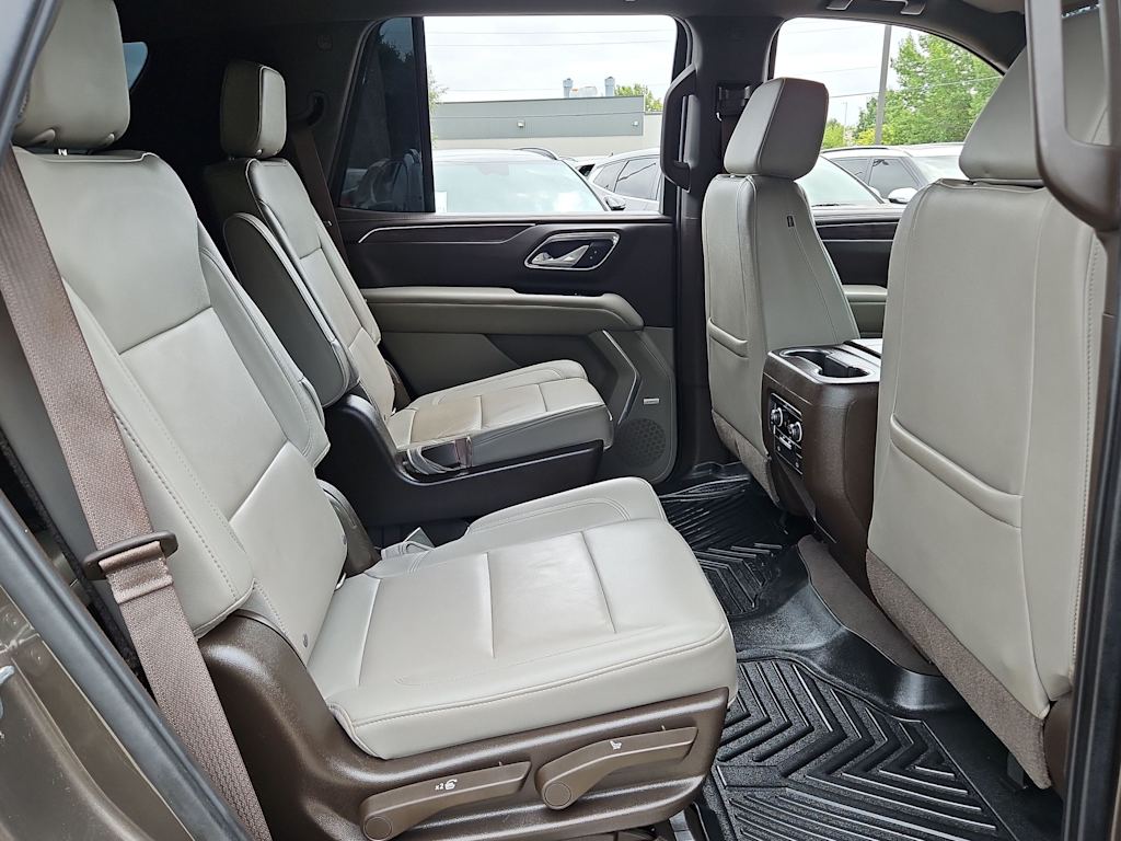 Thumbnail: 2021 Chevrolet Tahoe - 23