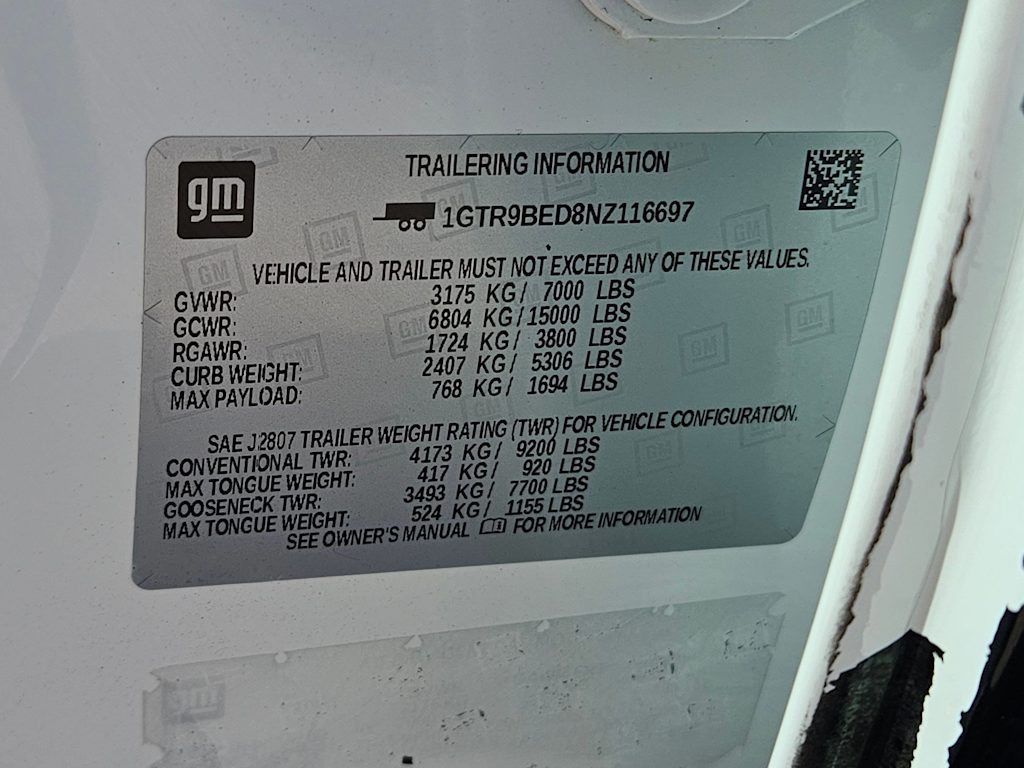 Thumbnail: 2022 GMC Sierra 1500 - 17