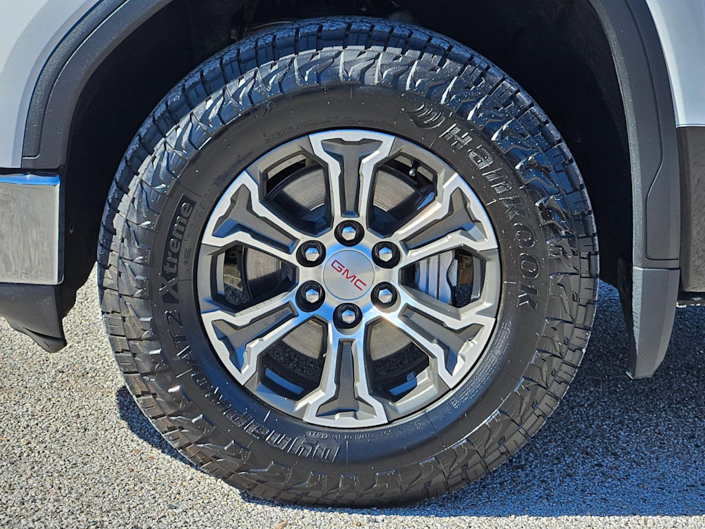 Thumbnail: 2022 GMC Sierra 1500 - 8