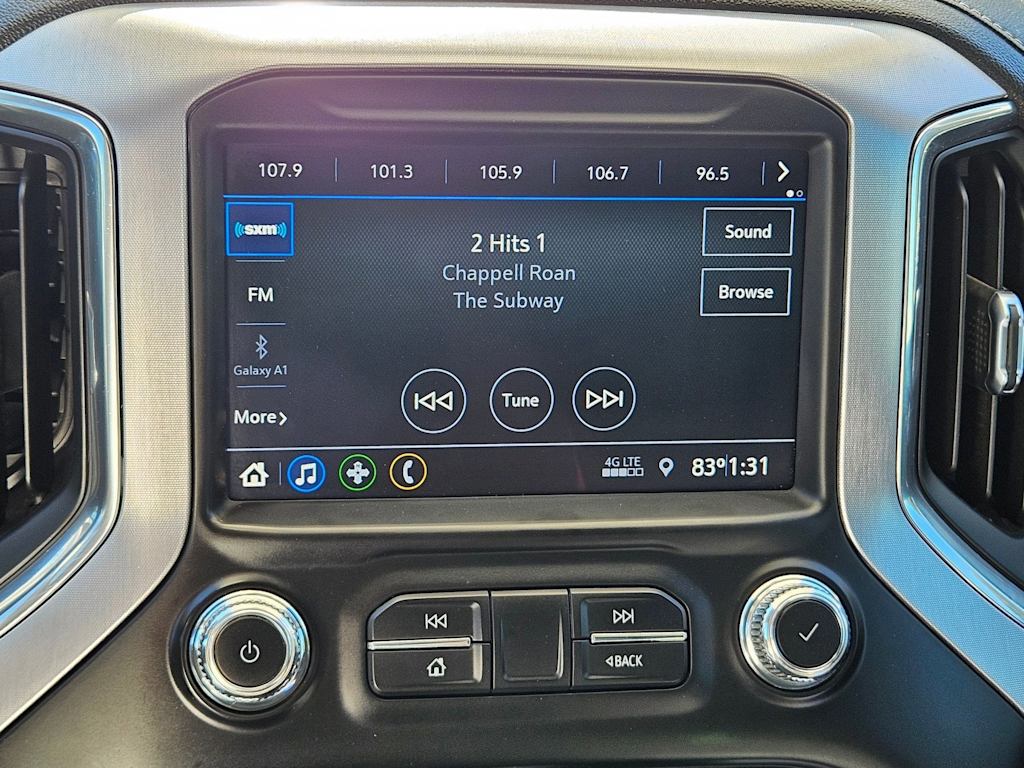 Thumbnail: 2022 GMC Sierra 1500 - 14