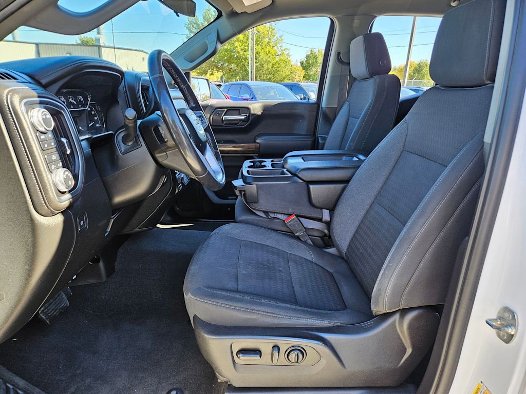 Thumbnail: 2022 GMC Sierra 1500 - 10