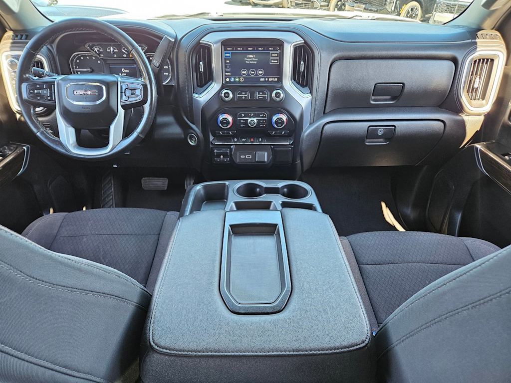 Thumbnail: 2022 GMC Sierra 1500 - 9