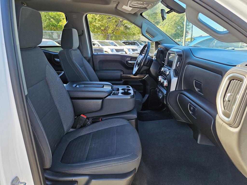 Thumbnail: 2022 GMC Sierra 1500 - 11