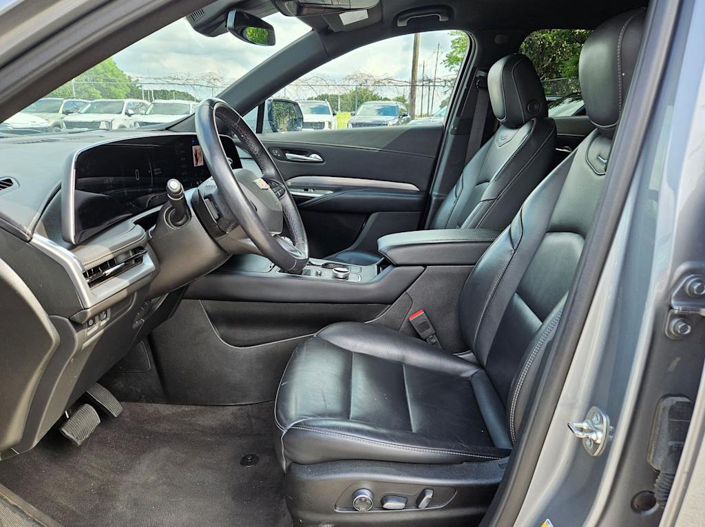 Thumbnail: 2024 Cadillac XT4 - 7