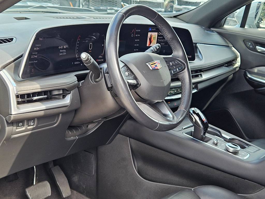 Thumbnail: 2024 Cadillac XT4 - 2