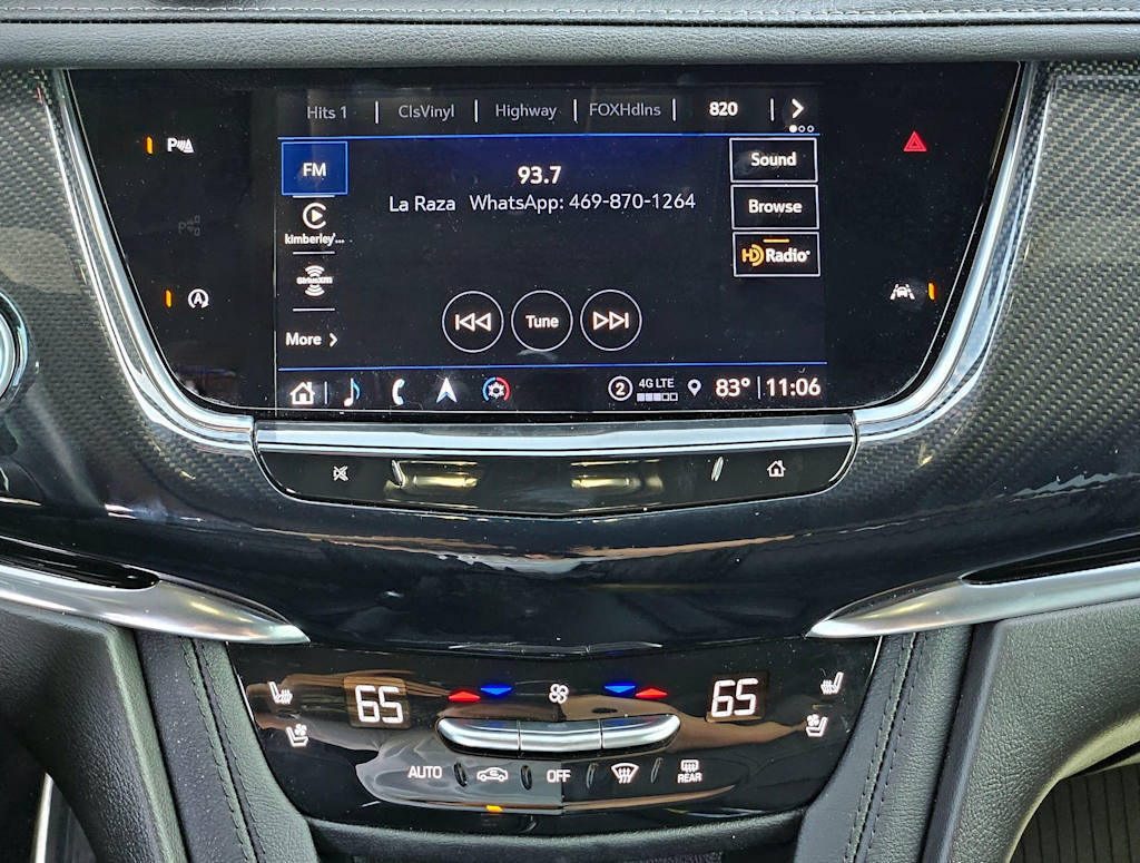Thumbnail: 2025 Cadillac XT6 - 13