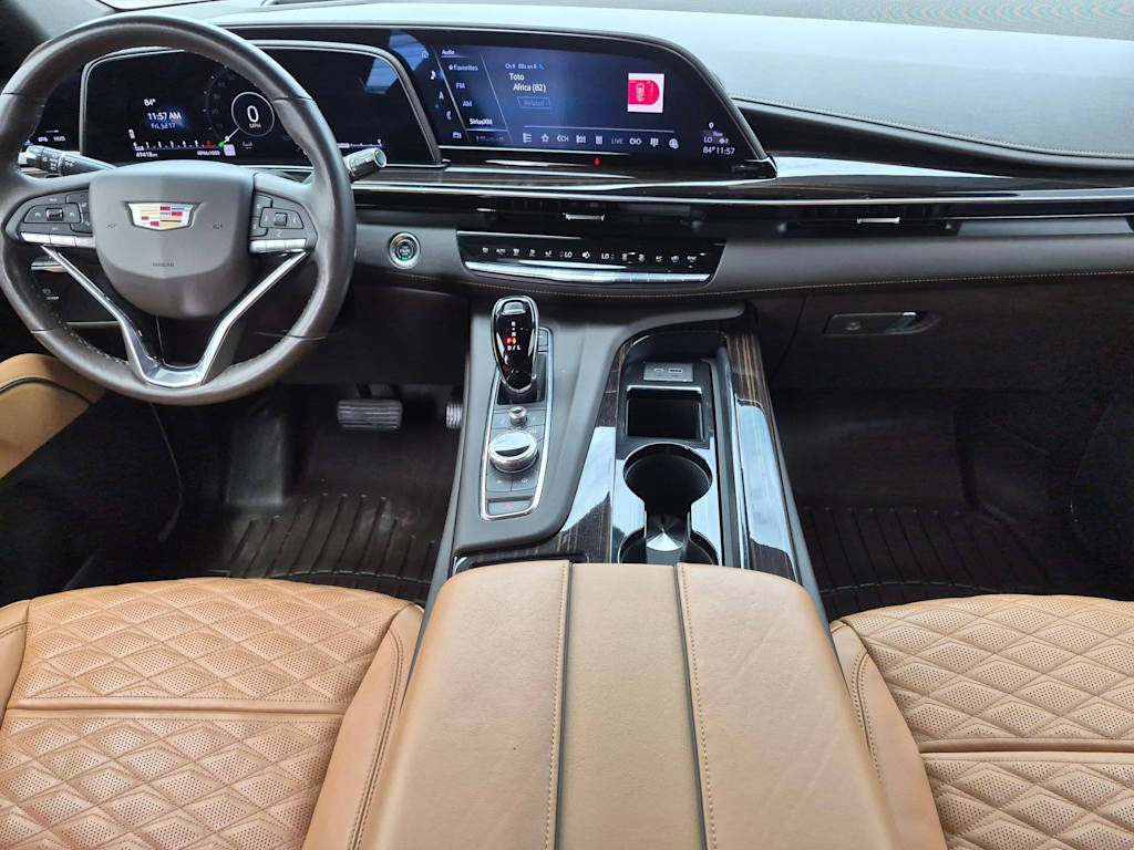 Thumbnail: 2023 Cadillac Escalade - 8