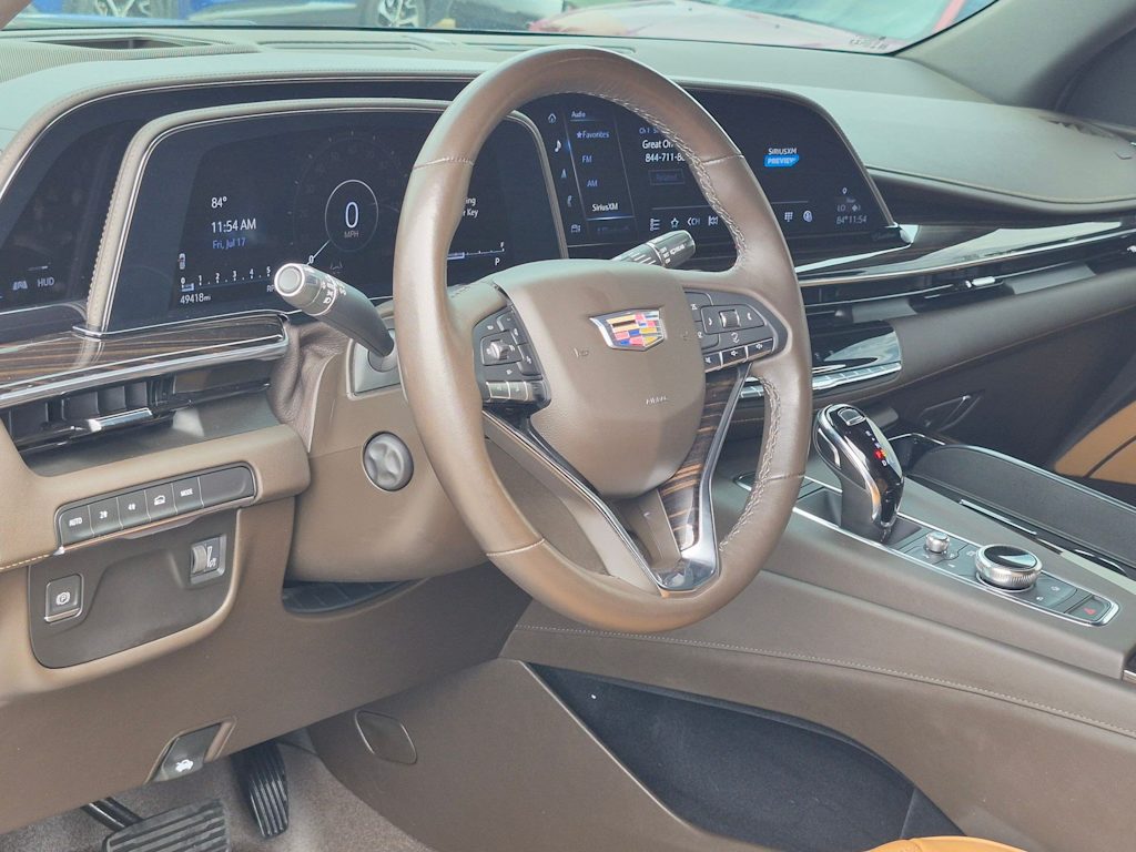 Thumbnail: 2023 Cadillac Escalade - 2
