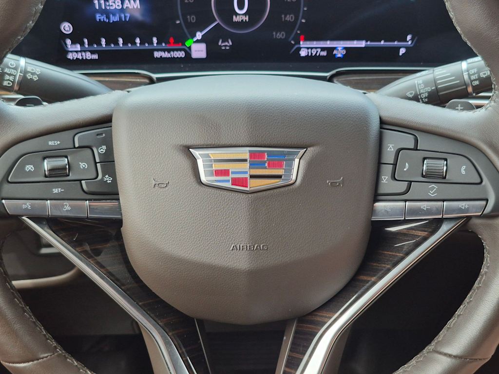 Thumbnail: 2023 Cadillac Escalade - 26