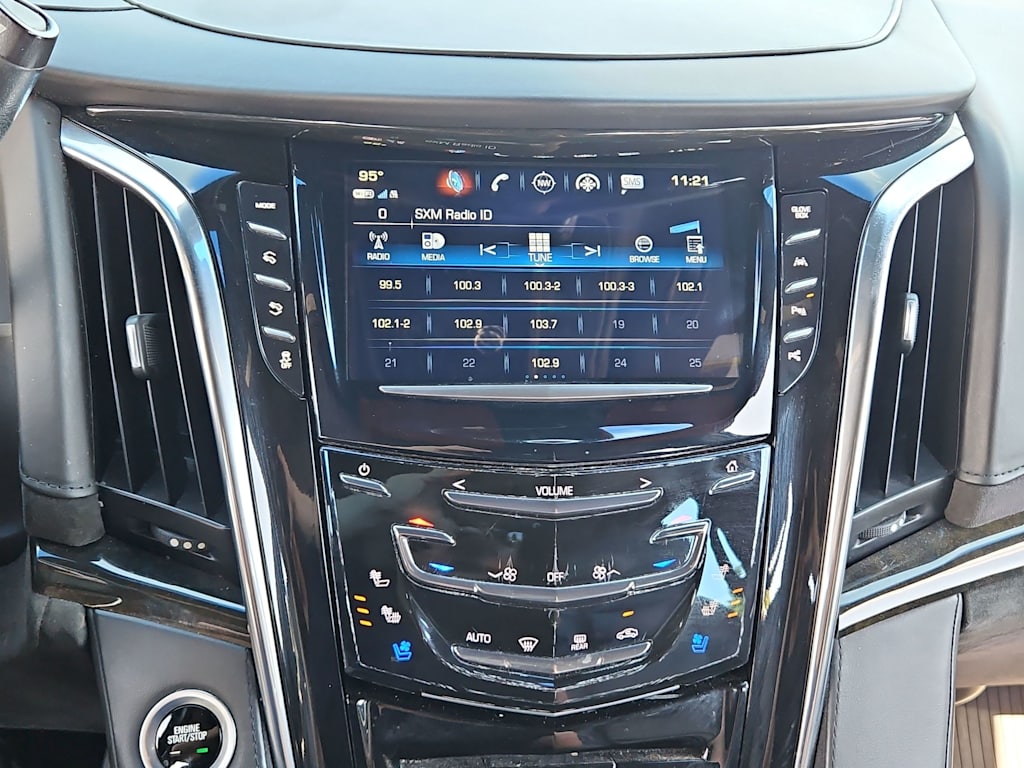 Thumbnail: 2017 Cadillac Escalade - 9