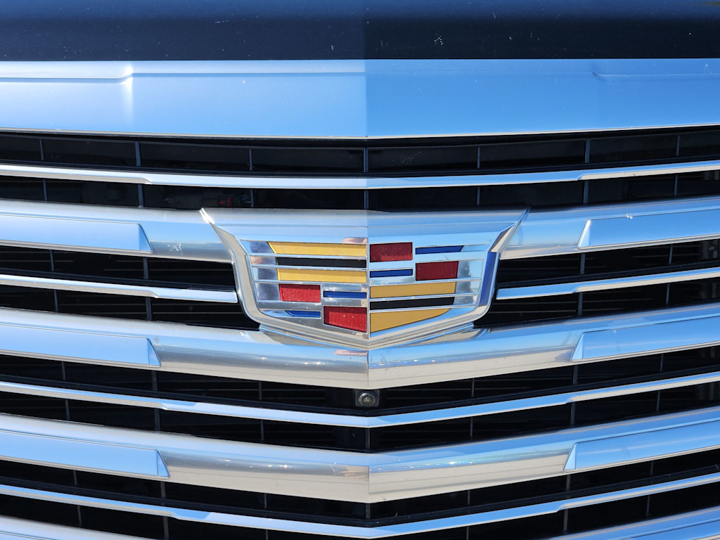 Thumbnail: 2017 Cadillac Escalade - 5