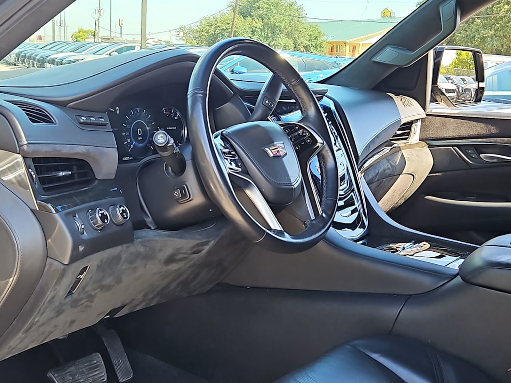 Thumbnail: 2017 Cadillac Escalade - 2