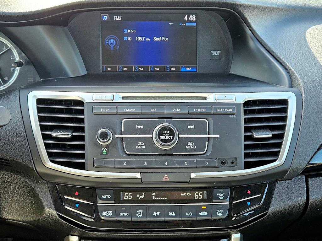 Thumbnail: 2017 Honda Accord - 13