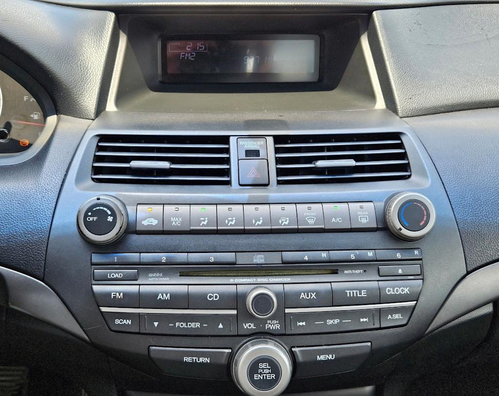 Thumbnail: 2011 Honda Accord - 12