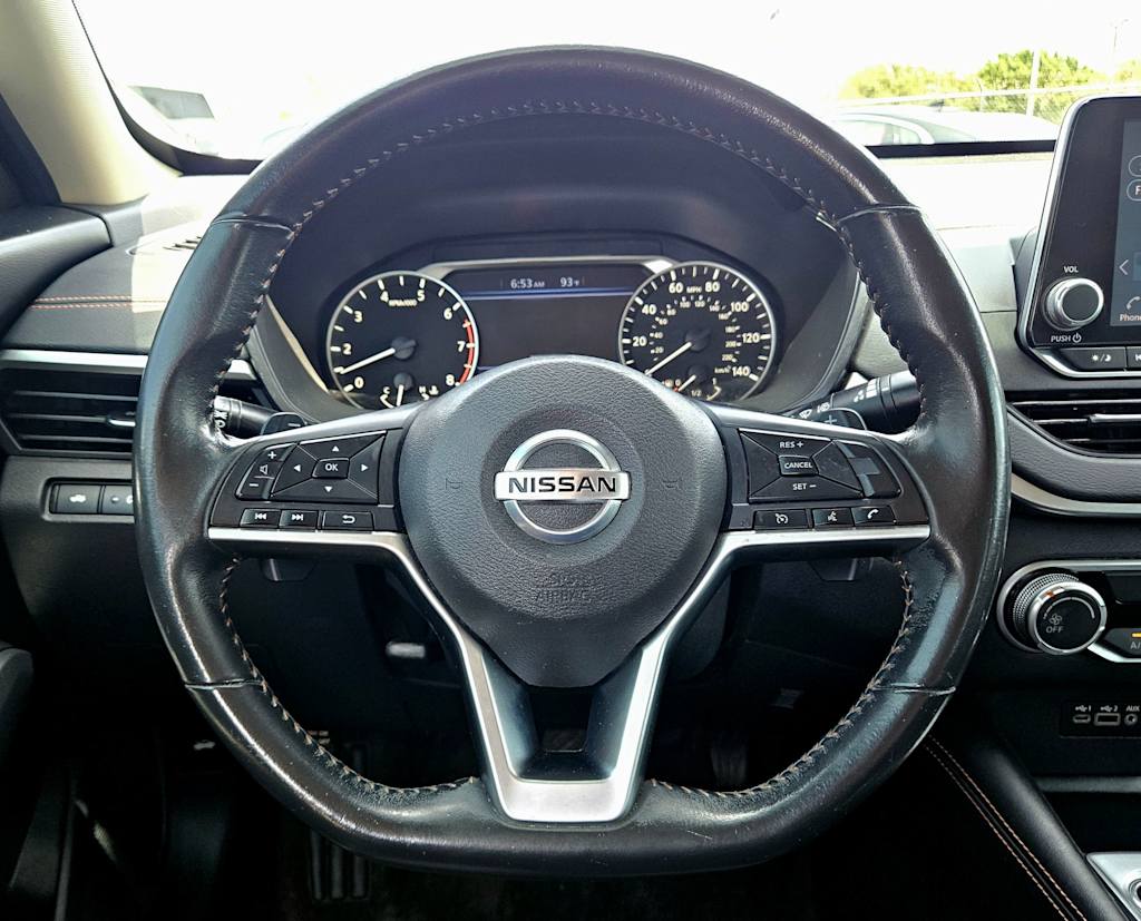 Thumbnail: 2022 Nissan Altima - 13