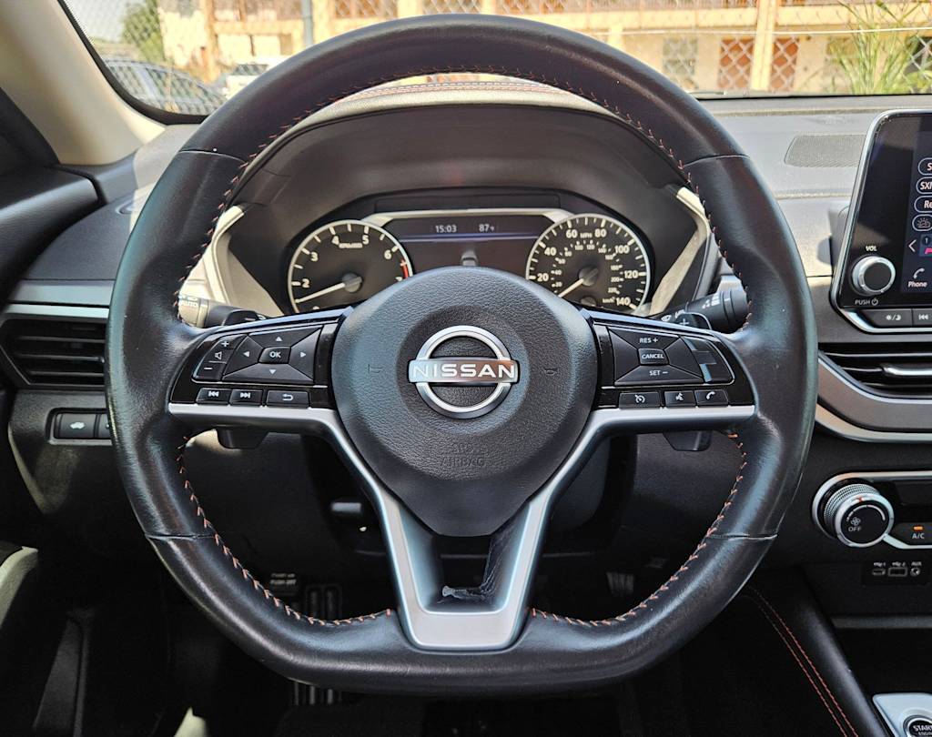 Thumbnail: 2023 Nissan Altima - 13