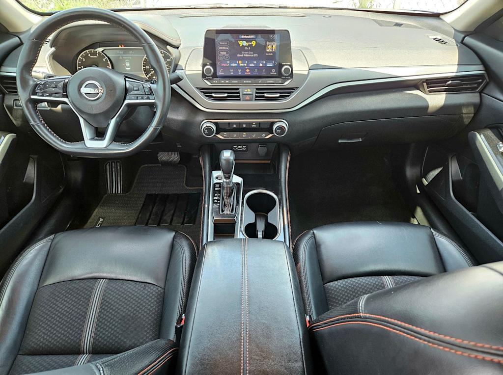 Thumbnail: 2023 Nissan Altima - 9
