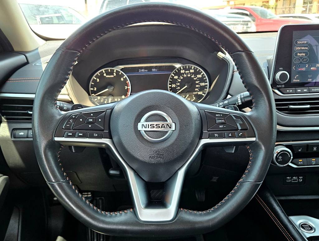 Thumbnail: 2022 Nissan Altima - 13